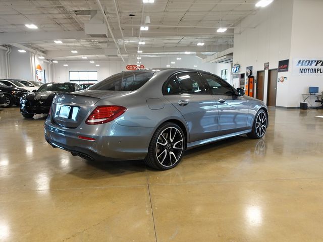 2017 Mercedes-Benz E-Class AMG 43