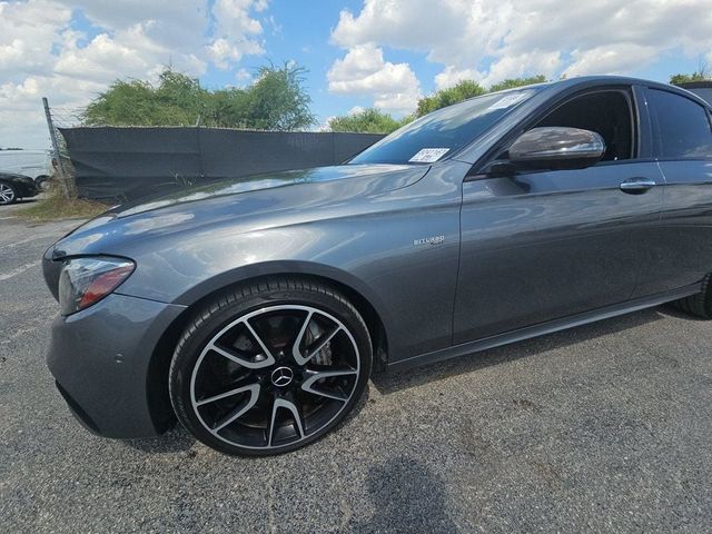 2017 Mercedes-Benz E-Class AMG 43