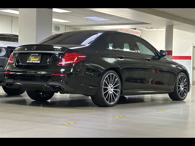 2017 Mercedes-Benz E-Class AMG 43