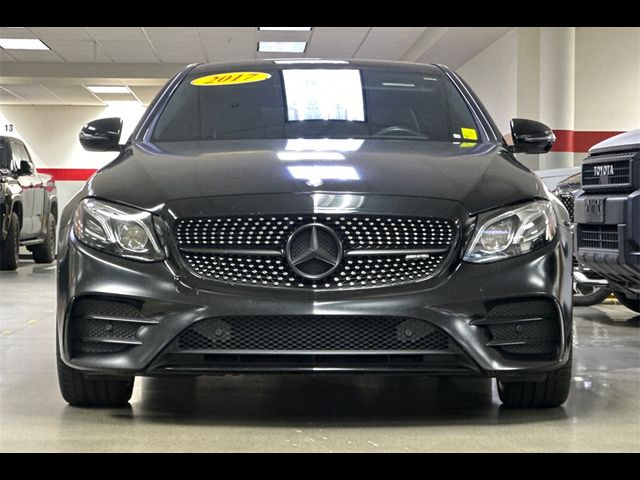 2017 Mercedes-Benz E-Class AMG 43