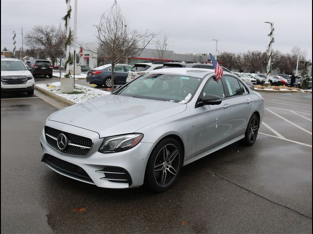 2017 Mercedes-Benz E-Class AMG 43