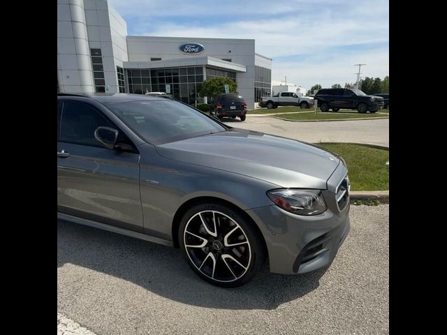 2017 Mercedes-Benz E-Class AMG 43