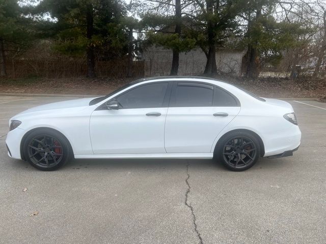 2017 Mercedes-Benz E-Class AMG 43