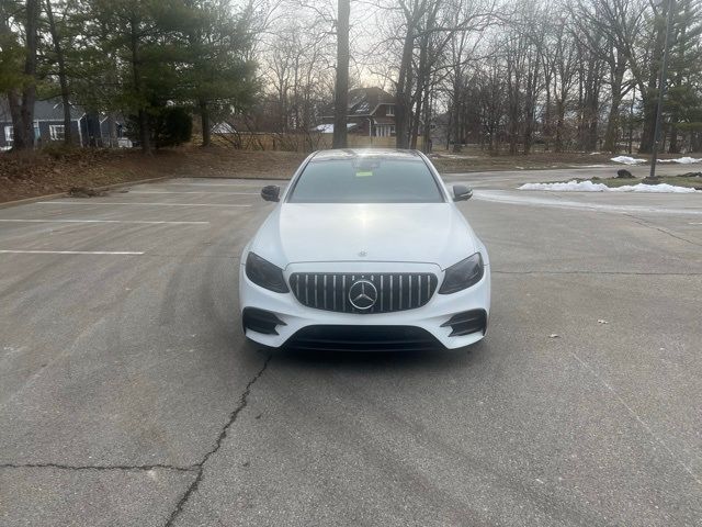 2017 Mercedes-Benz E-Class AMG 43