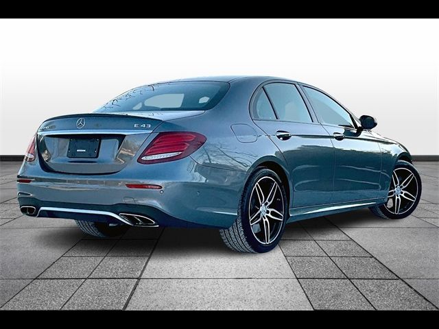 2017 Mercedes-Benz E-Class AMG 43