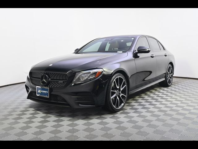 2017 Mercedes-Benz E-Class AMG 43