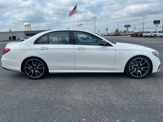 2017 Mercedes-Benz E-Class AMG 43