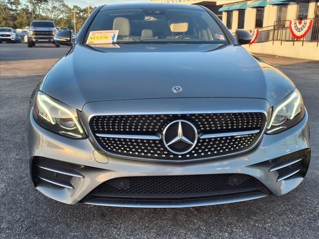 2017 Mercedes-Benz E-Class AMG 43