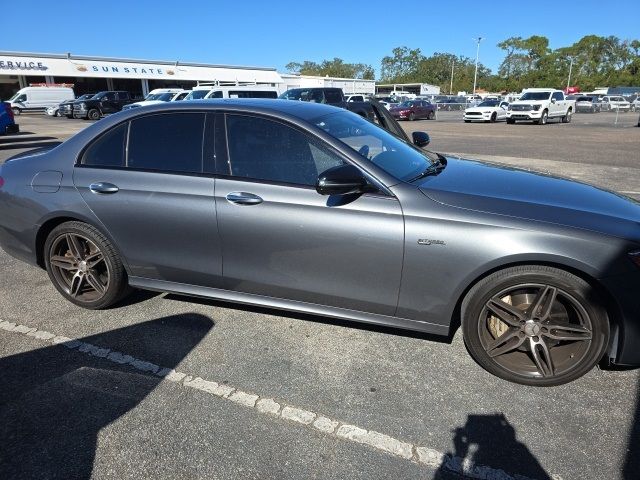 2017 Mercedes-Benz E-Class AMG 43