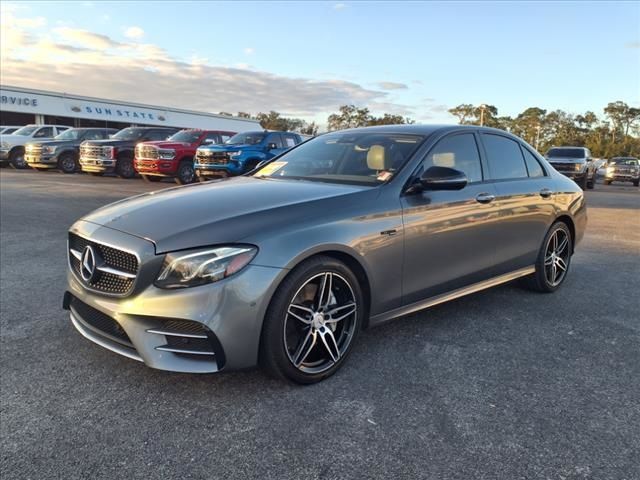 2017 Mercedes-Benz E-Class AMG 43