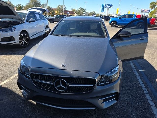 2017 Mercedes-Benz E-Class AMG 43