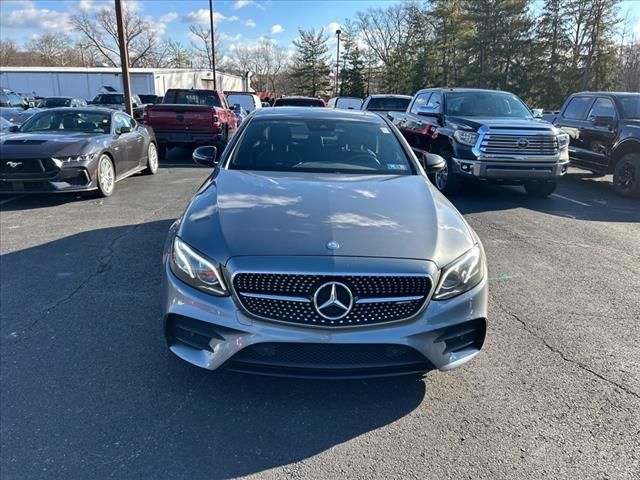 2017 Mercedes-Benz E-Class AMG 43