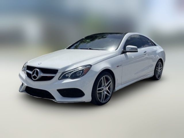 2017 Mercedes-Benz E-Class 550