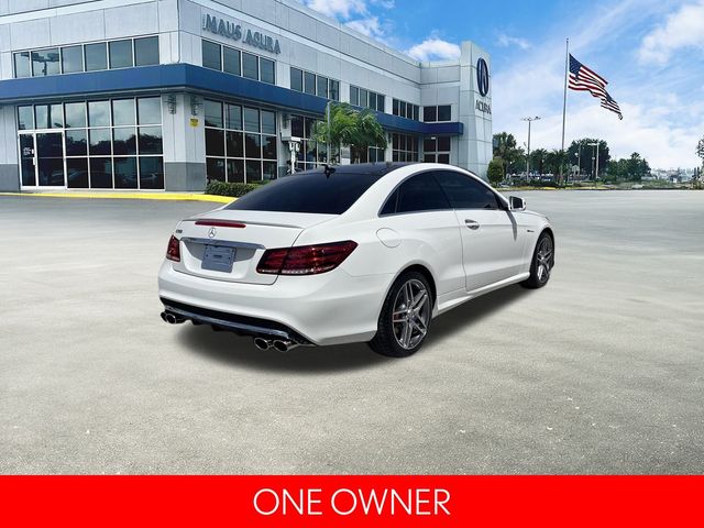 2017 Mercedes-Benz E-Class 550