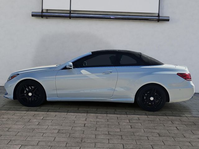 2017 Mercedes-Benz E-Class 550