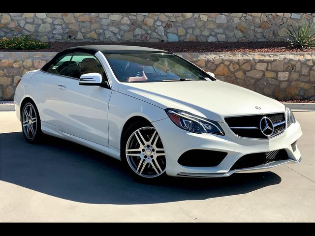 2017 Mercedes-Benz E-Class 550