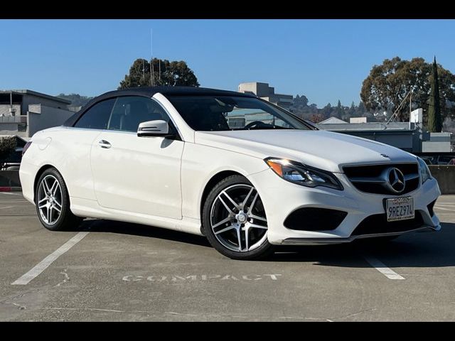 2017 Mercedes-Benz E-Class 550