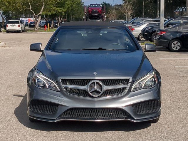 2017 Mercedes-Benz E-Class 550