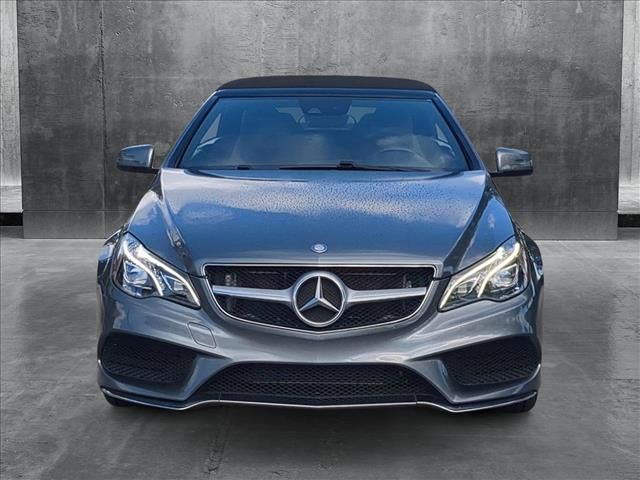 2017 Mercedes-Benz E-Class 550