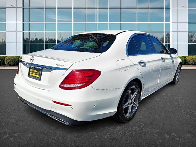 2017 Mercedes-Benz E-Class 300 Luxury