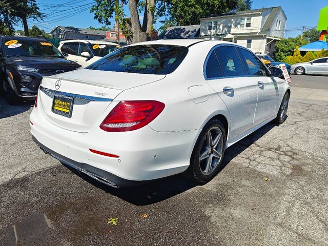 2017 Mercedes-Benz E-Class 300 Luxury