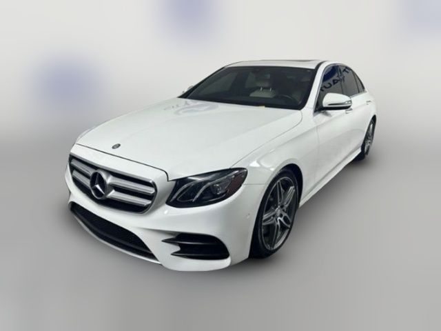 2017 Mercedes-Benz E-Class 300 Sport