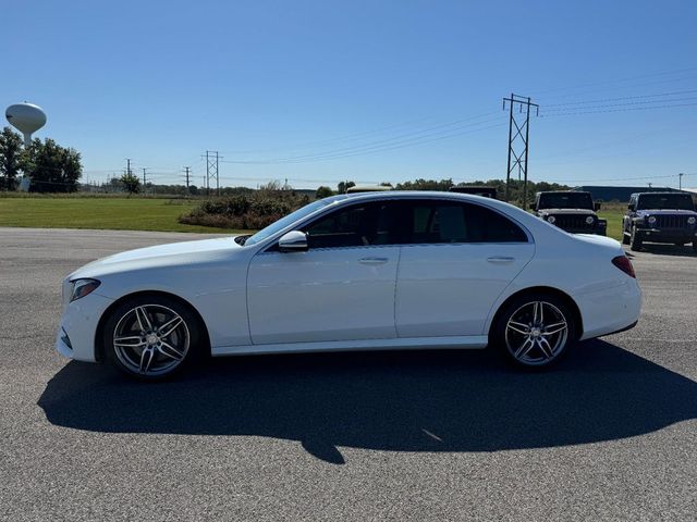 2017 Mercedes-Benz E-Class 300 Sport