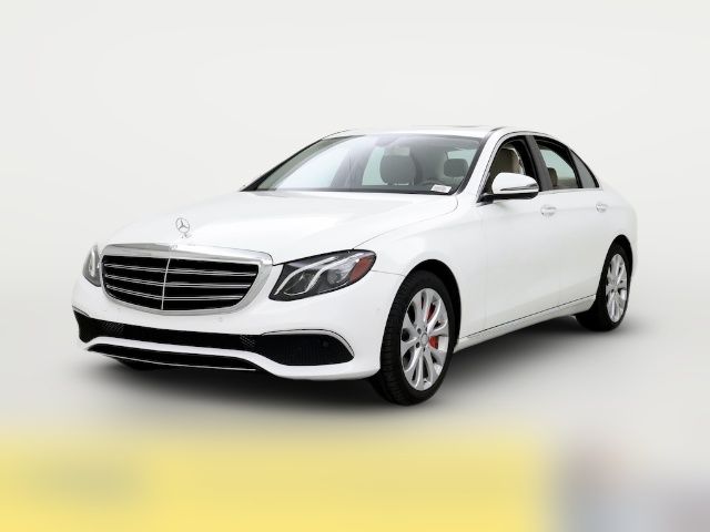 2017 Mercedes-Benz E-Class 