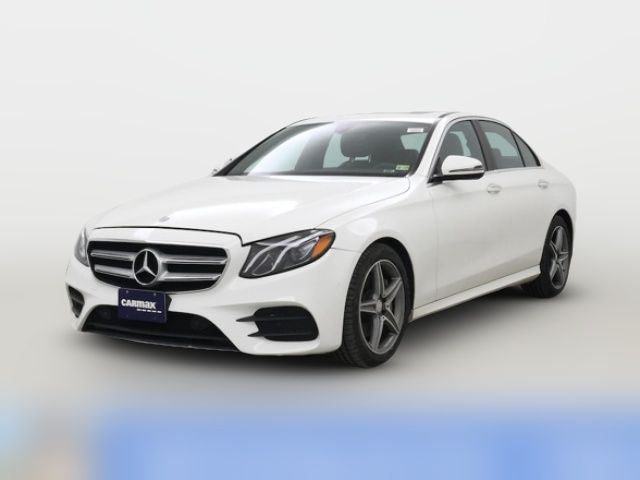 2017 Mercedes-Benz E-Class 300 Sport