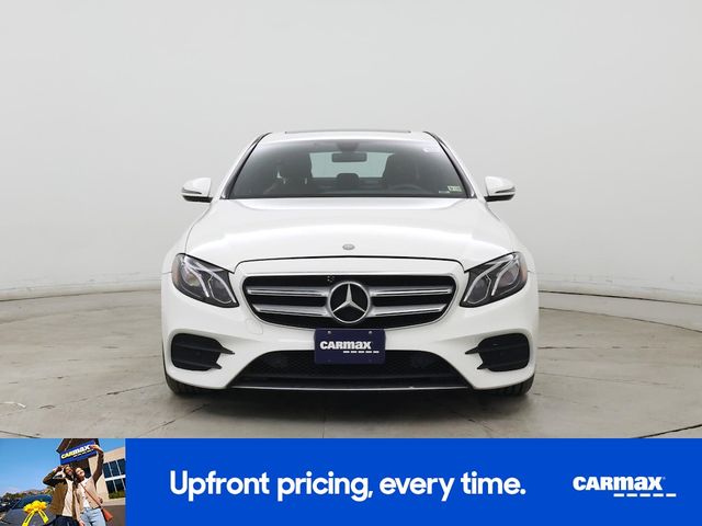 2017 Mercedes-Benz E-Class 300 Sport