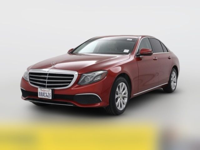 2017 Mercedes-Benz E-Class 