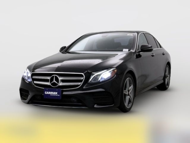 2017 Mercedes-Benz E-Class 