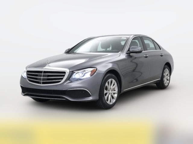 2017 Mercedes-Benz E-Class 