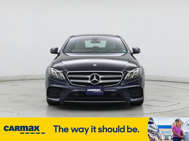 2017 Mercedes-Benz E-Class 