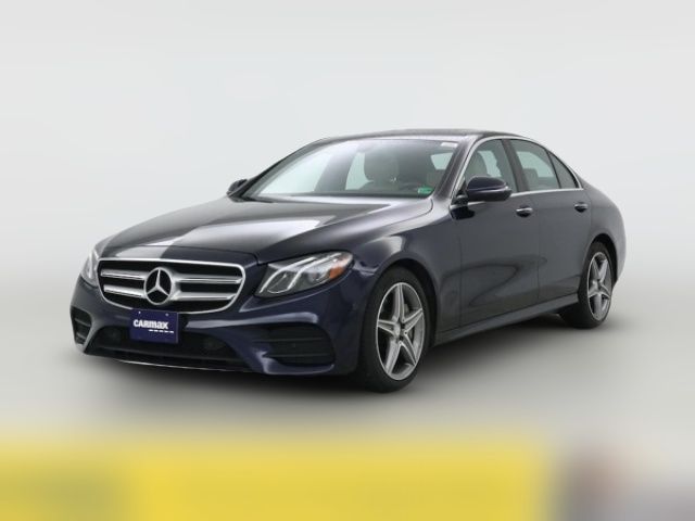 2017 Mercedes-Benz E-Class 