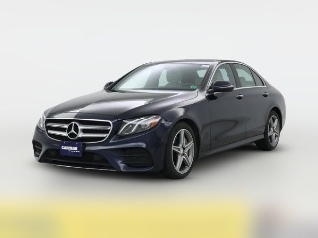 2017 Mercedes-Benz E-Class 