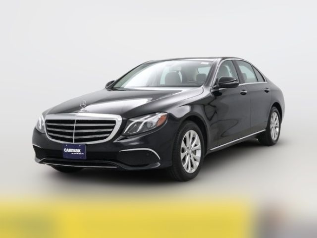 2017 Mercedes-Benz E-Class 
