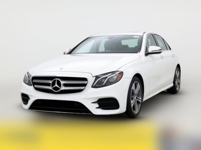 2017 Mercedes-Benz E-Class 300 Sport