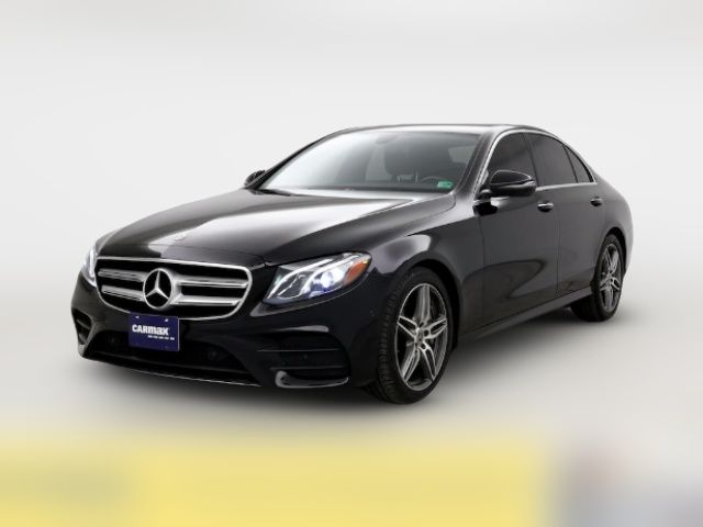 2017 Mercedes-Benz E-Class 300 Sport