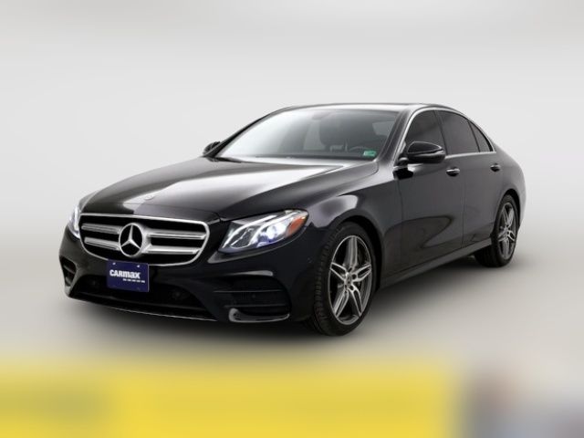 2017 Mercedes-Benz E-Class 300 Sport