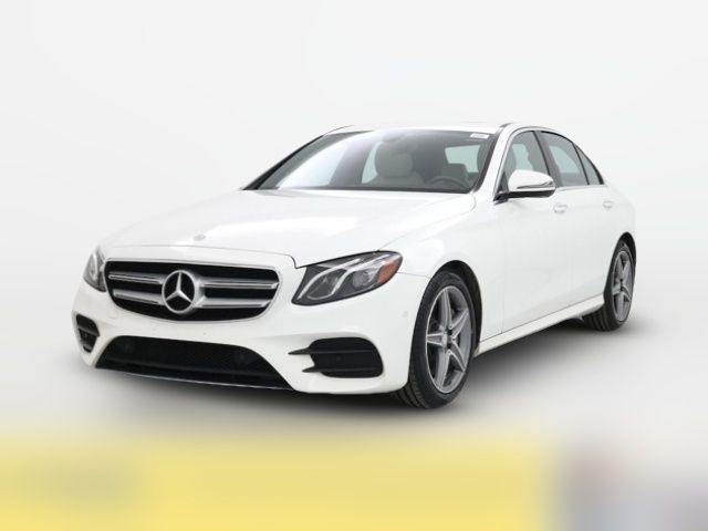 2017 Mercedes-Benz E-Class 