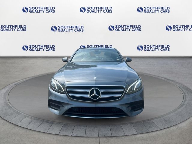 2017 Mercedes-Benz E-Class 300 Luxury