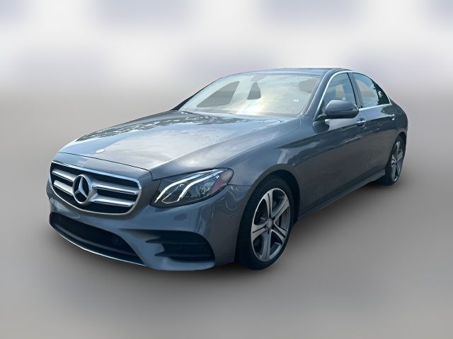 2017 Mercedes-Benz E-Class 300 Luxury