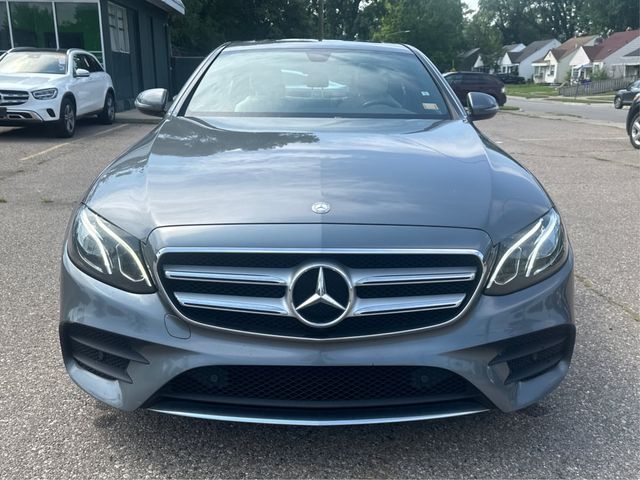 2017 Mercedes-Benz E-Class 300 Luxury