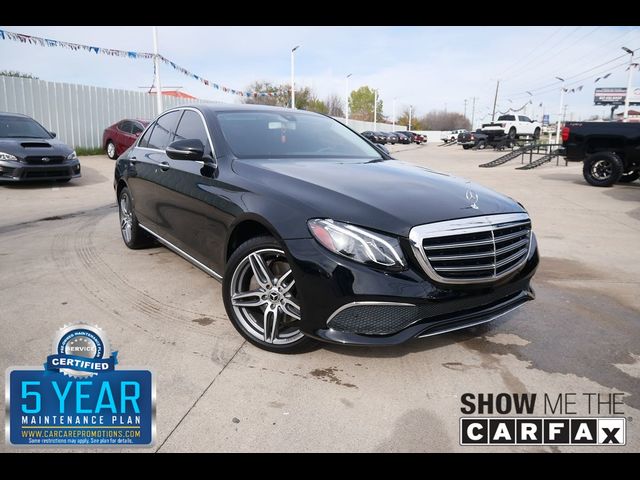 2017 Mercedes-Benz E-Class 300 Luxury