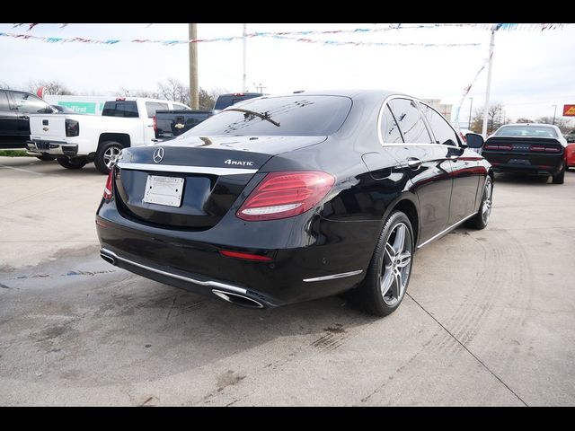 2017 Mercedes-Benz E-Class 300 Luxury