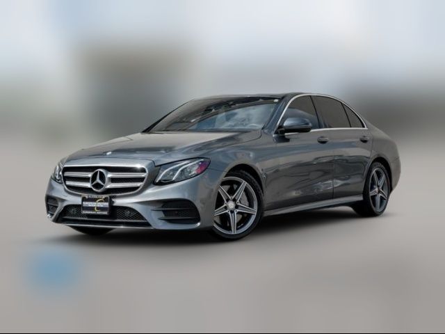 2017 Mercedes-Benz E-Class 