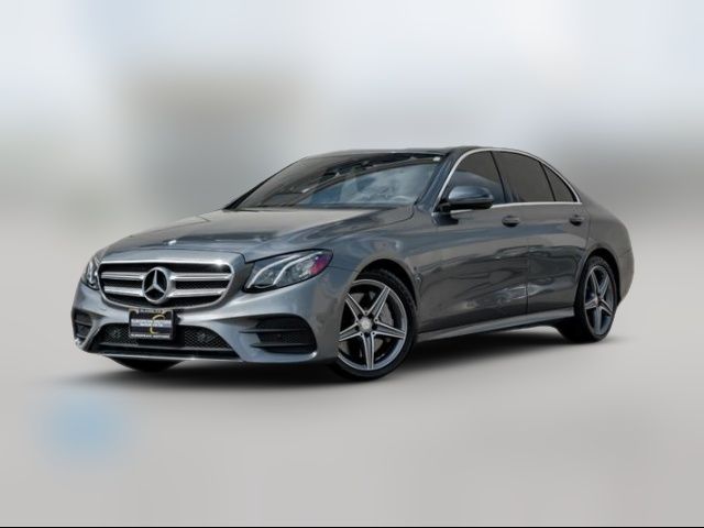 2017 Mercedes-Benz E-Class 