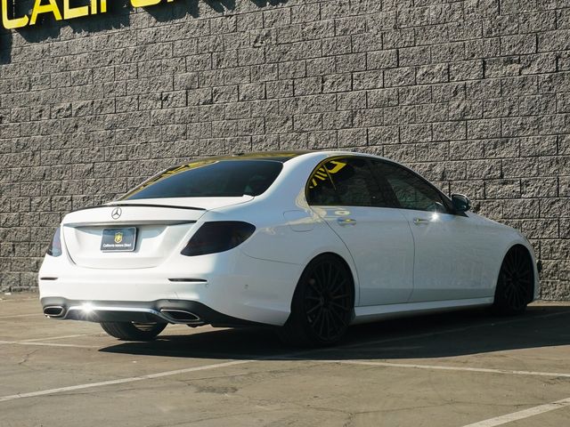 2017 Mercedes-Benz E-Class 300 Sport