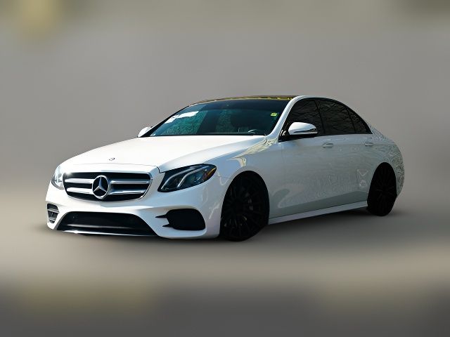 2017 Mercedes-Benz E-Class 300 Sport